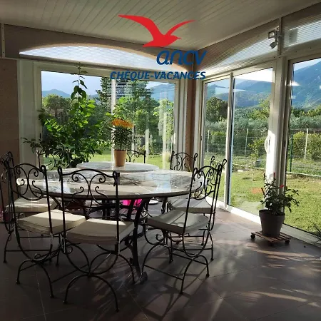 Holiday home Canigou, Lefebvre, 4* Climatise, Table D'hote Los Masos