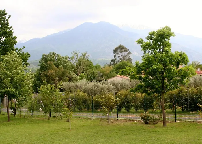 Feriehus Canigou, Lefebvre, 4* Climatise, Table D'hote *